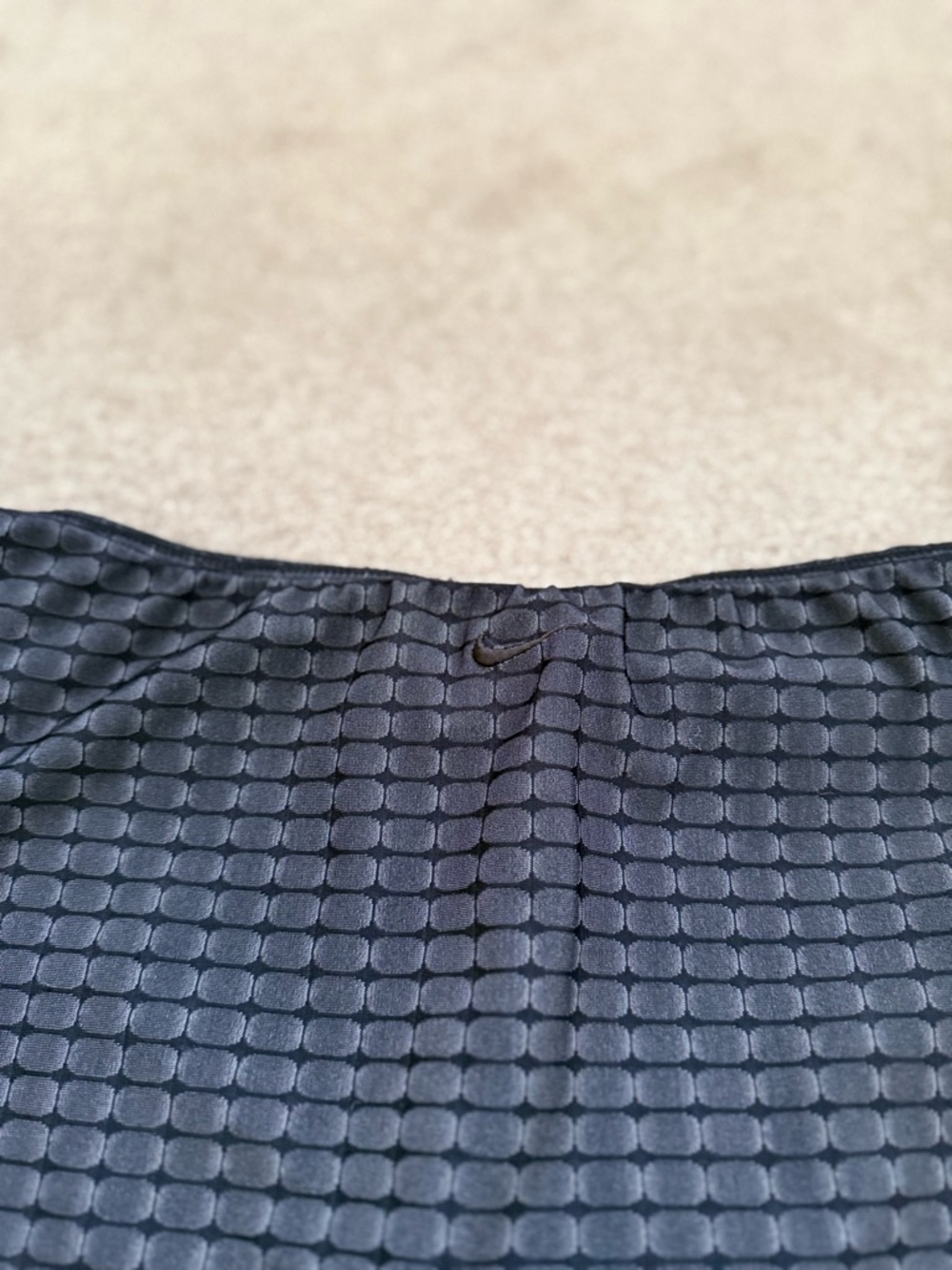 Vintage Nike Athletic Skirt Swim Skirt Running Tennis Built in Underwear - Picture 5 of 10